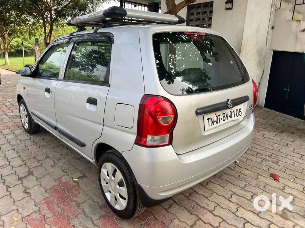 Maruti Suzuki Alto K10 Plus Edition, 2013, Petrol
