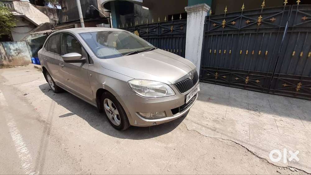 Skoda Rapid 2015 Petrol Well Maintained