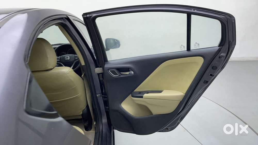 Honda City I-vtec Cvt V, 2018, Petrol