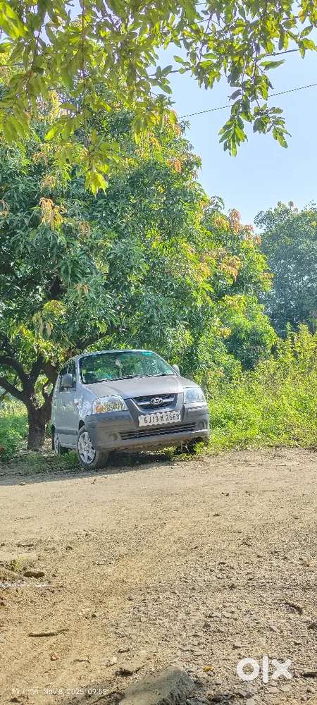 Hyundai Santro Xing 2008 Cng & Hybrids Good Condition