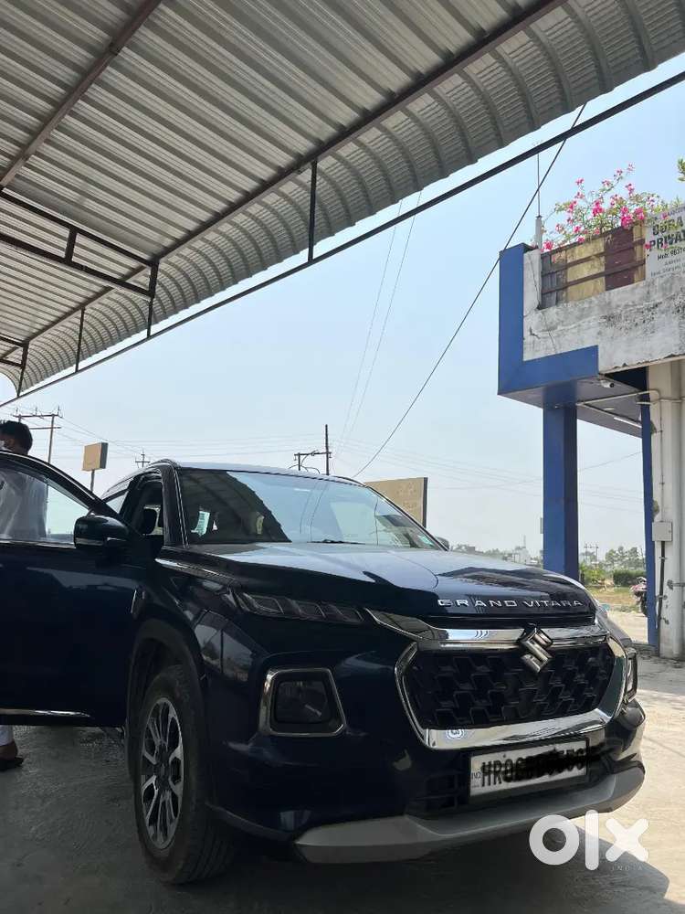 Well Maintained Car Grand Vitara