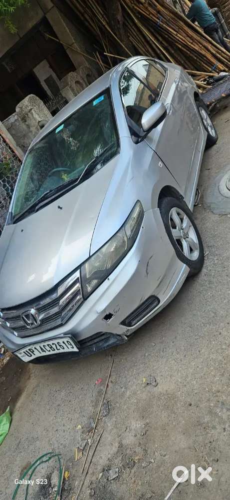 Honda City 1.5 Vx 2013