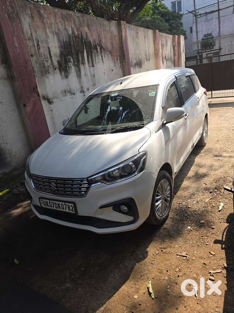 Maruti Suzuki Ertiga 2018