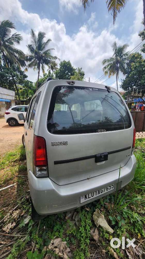 Maruti Suzuki Wagon R Lxi, 2005, Petrol