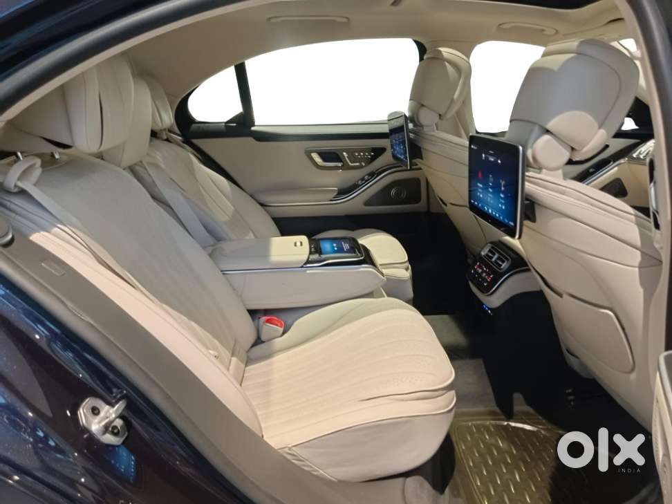 Mercedes-benz S-class S 350d, 2024, Diesel