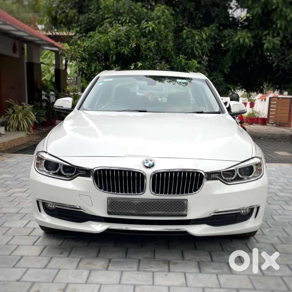 Bmw 3 Series 2016 Diesel