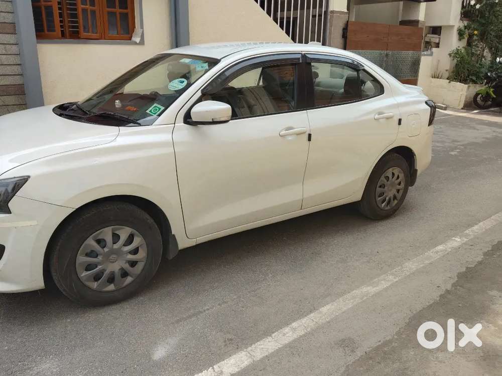 Maruti Suzuki Dzire 2025 Cng & Hybrids 38000 Km Driven