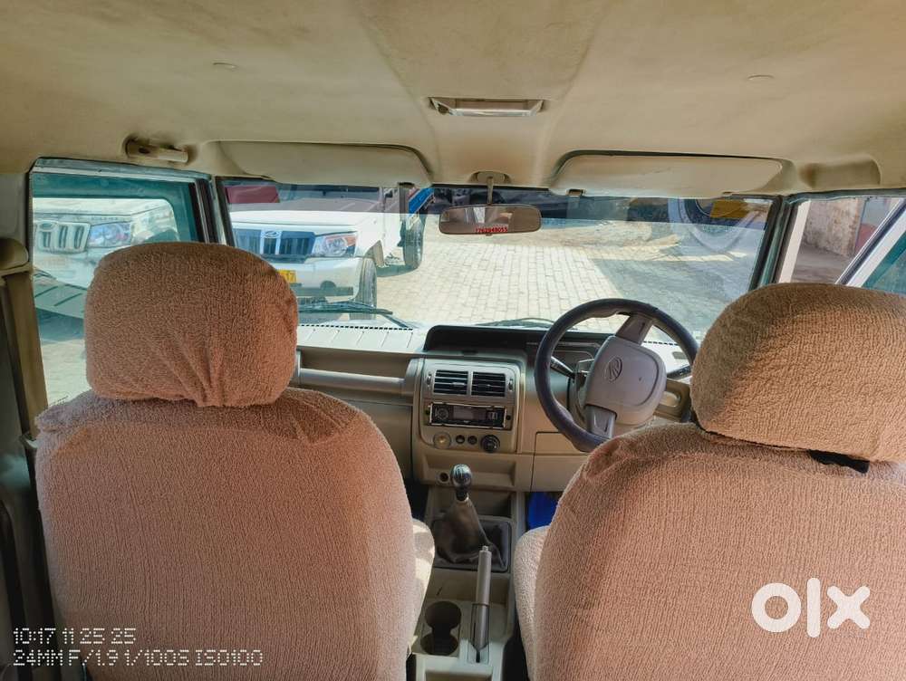 Mahindra Bolero