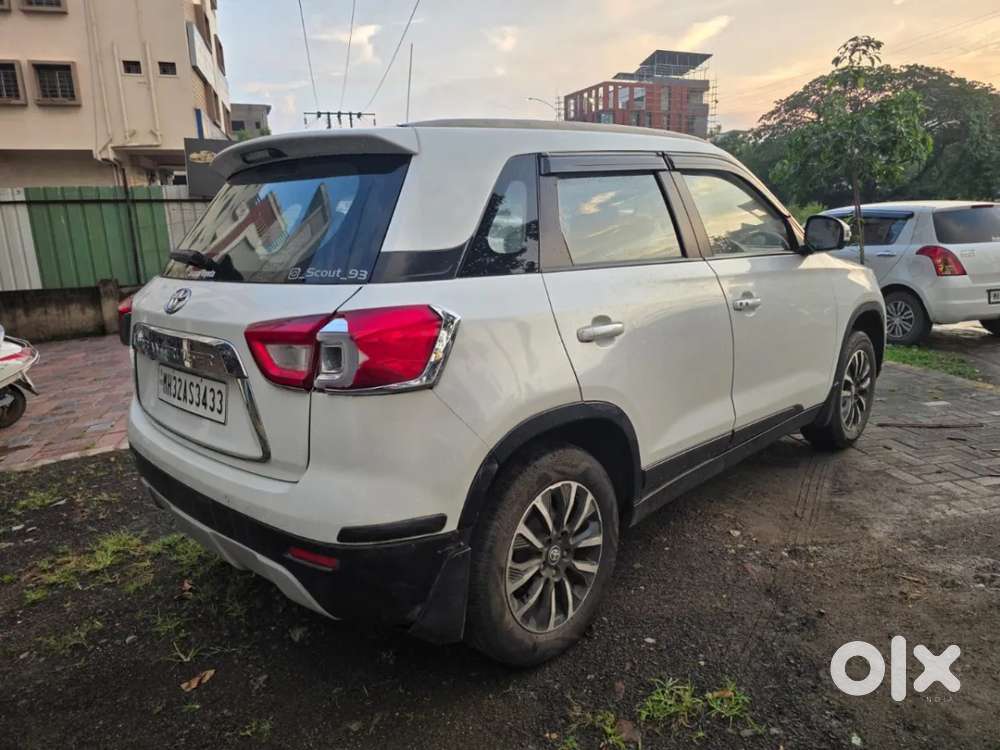Toyota Urban Cruiser 1.5 Premium Grade At, 2022, Petrol