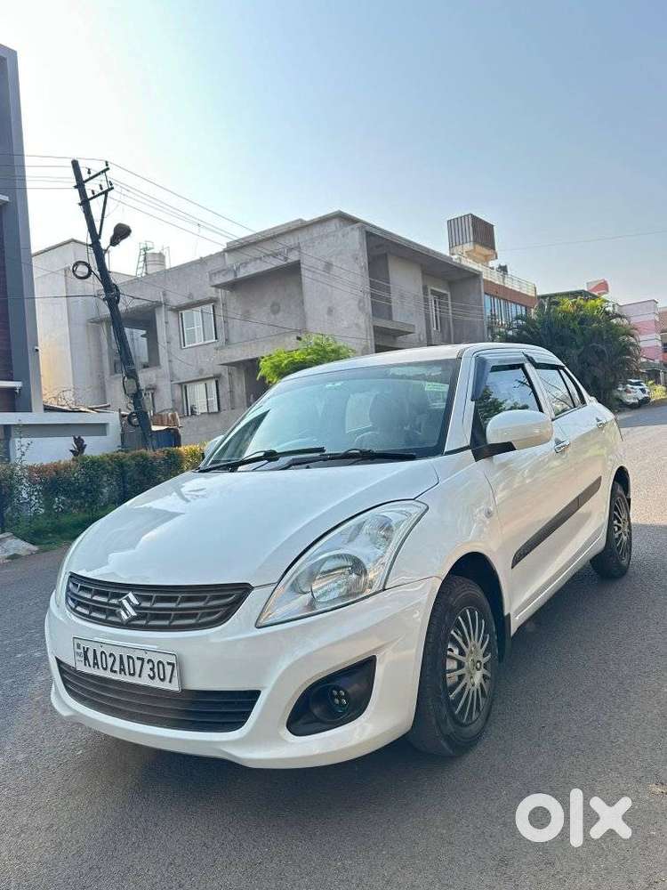 Maruti Suzuki Swift Dzire Vdi Bsiv, 2014, Diesel