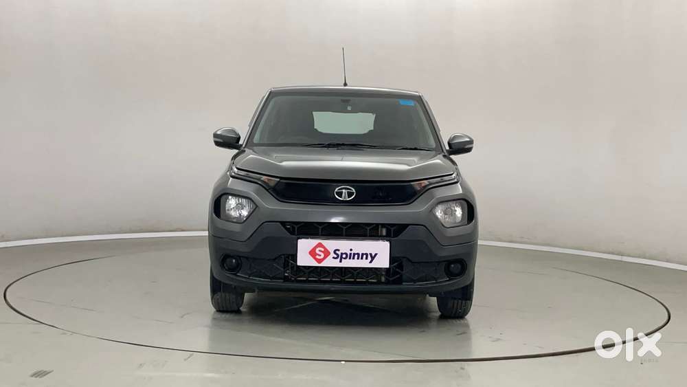 Tata Punch Adventure, 2022, Petrol
