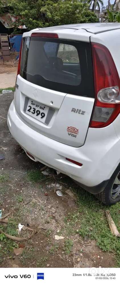 Maruti Suzuki Ritz 2012 Diesel