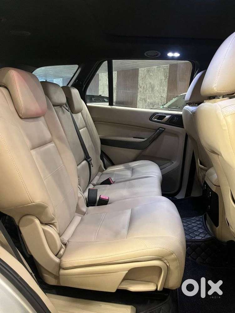 Ford Endeavour 3.2 Titanium At 4x4, 2019, Diesel