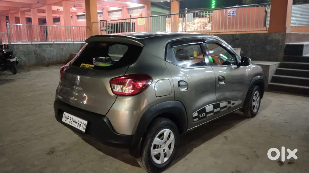 Renault Kwid 2017