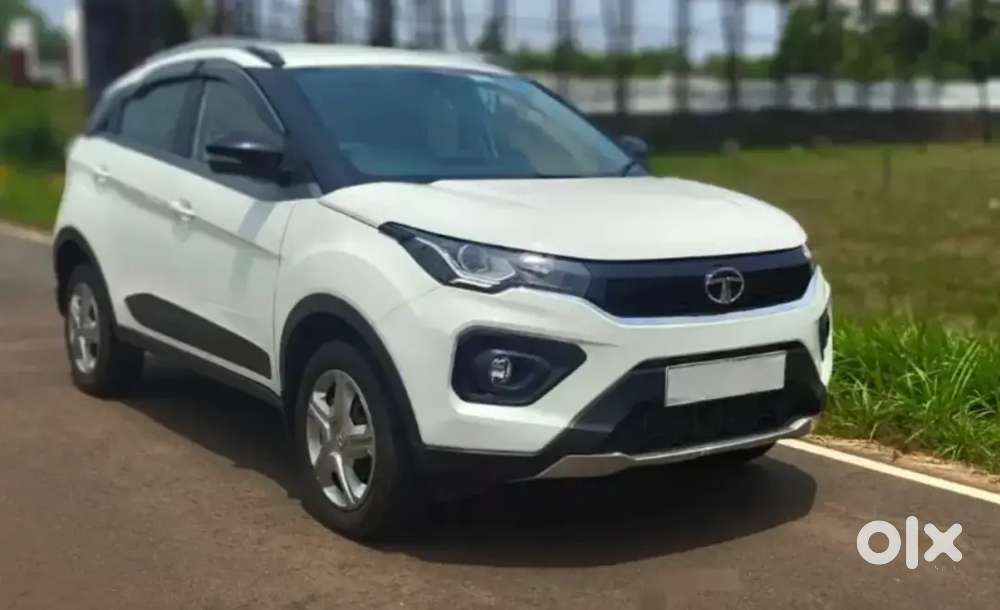 Tata Nexon 2022 Petrol 10000 Km