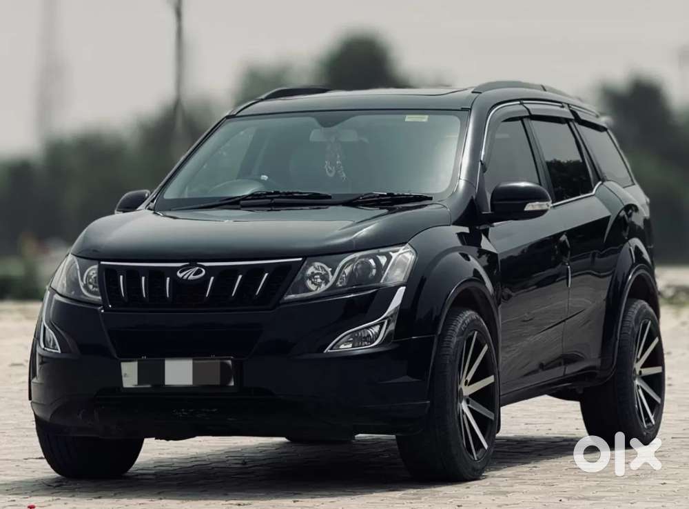 Mahindra Xuv500 At W10 Fwd, 2018, Diesel