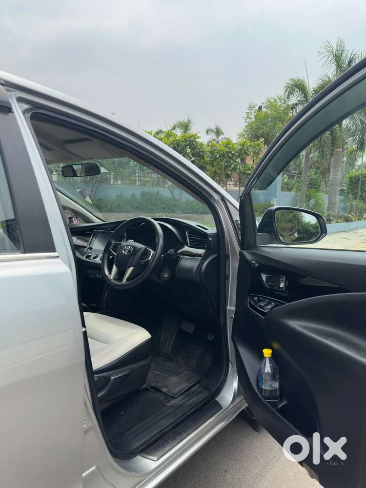 Toyota Innova Crysta 2.8 Gx At, 2019, Diesel