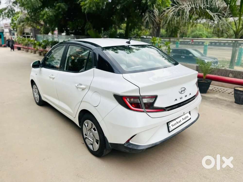 Hyundai Aura S Crdi Automatic, 2020, Diesel