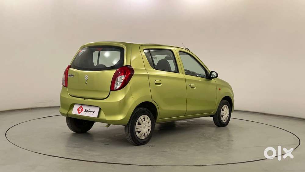 Maruti Suzuki Alto 800 Cng Lxi Optional, 2016, Cng & Hybrids