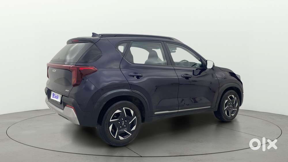 Kia Sonet Htx Plus Turbo Imt, 2024, Petrol