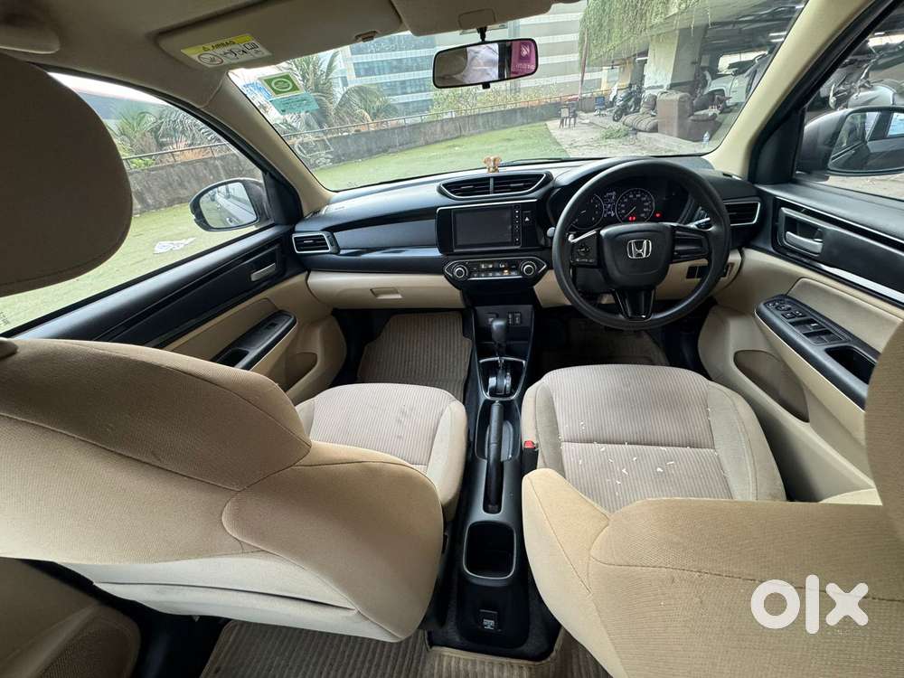 Honda Amaze Vx (o) I-vtec, 2019, Petrol