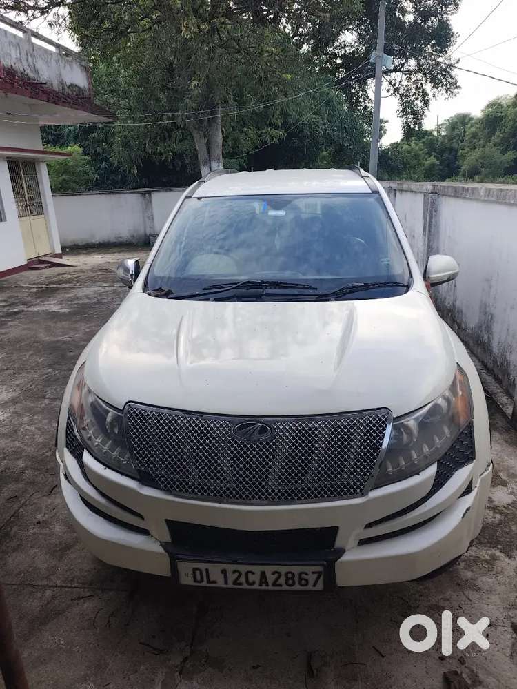 Mahindra Xuv500 2012 Car