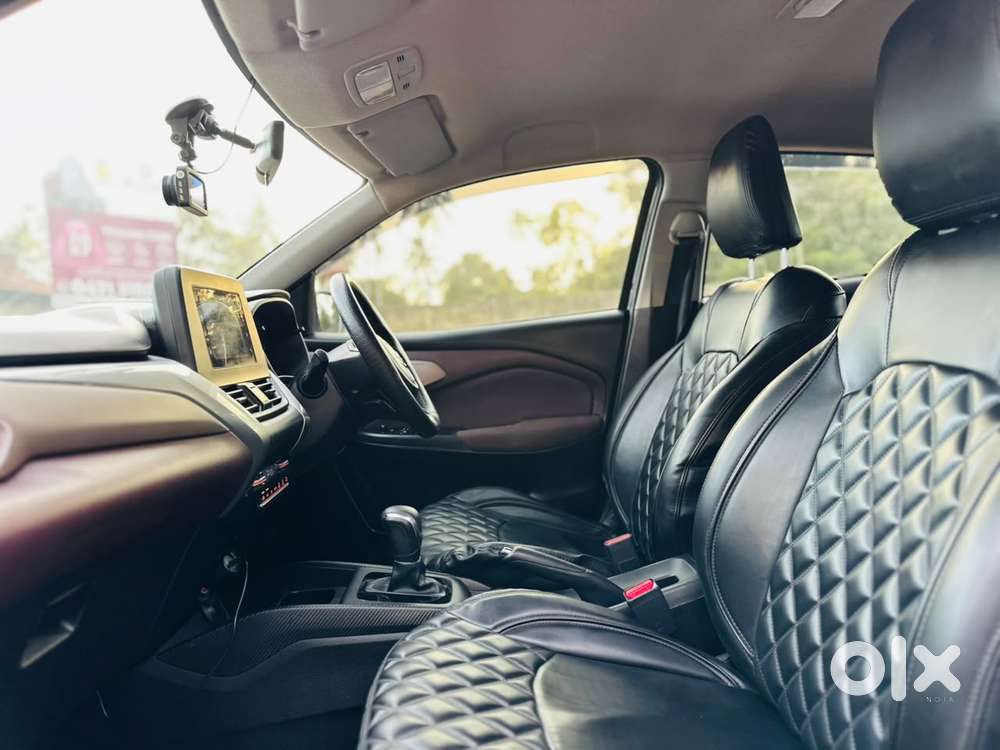 Maruti Suzuki Fronx Delta Plus 1.2 Ags, 2024, Petrol