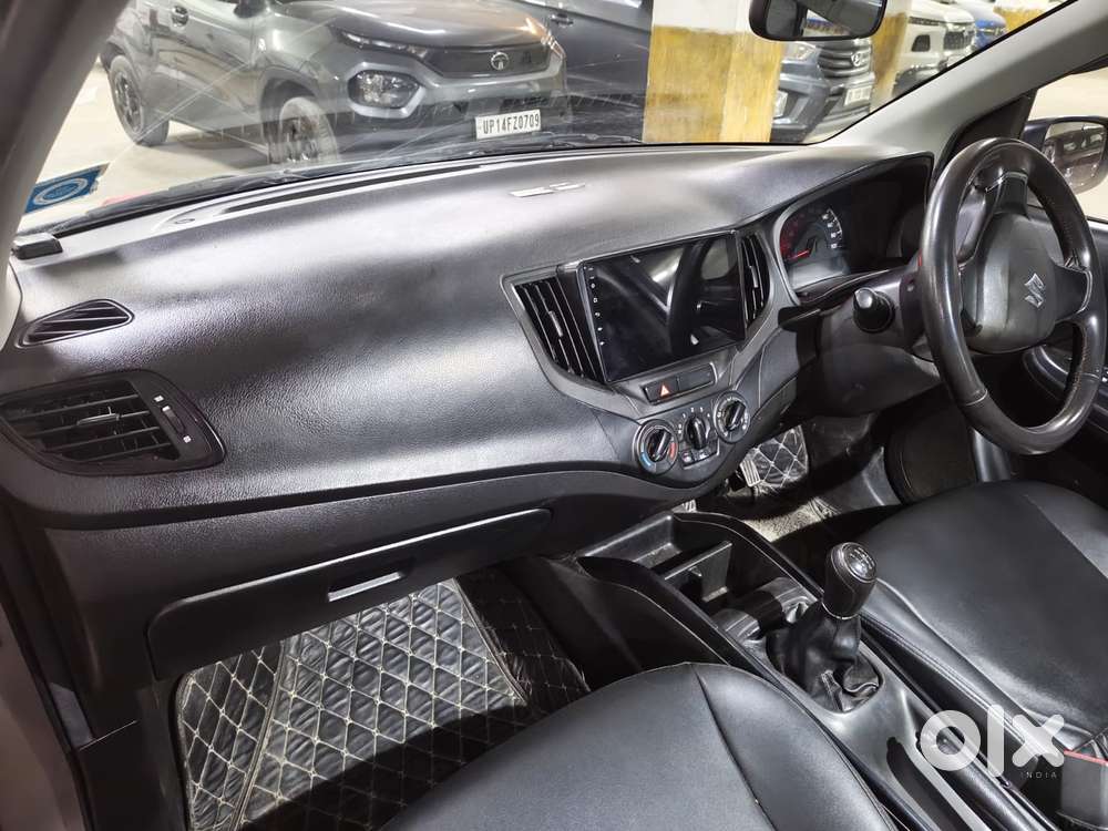 Maruti Suzuki Baleno Maruti-suzuki-baleno-sigma-diesel, 2020, Petrol