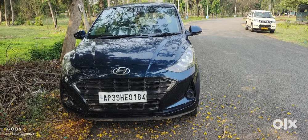 I10 Nios Corporate Edition Good Condition Vehicle At 530000