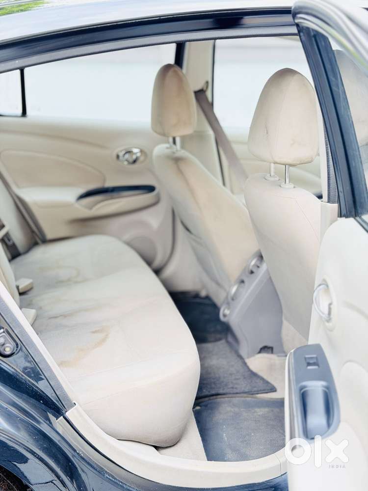 Nissan Sunny Xv Special Edition, 2012, Diesel