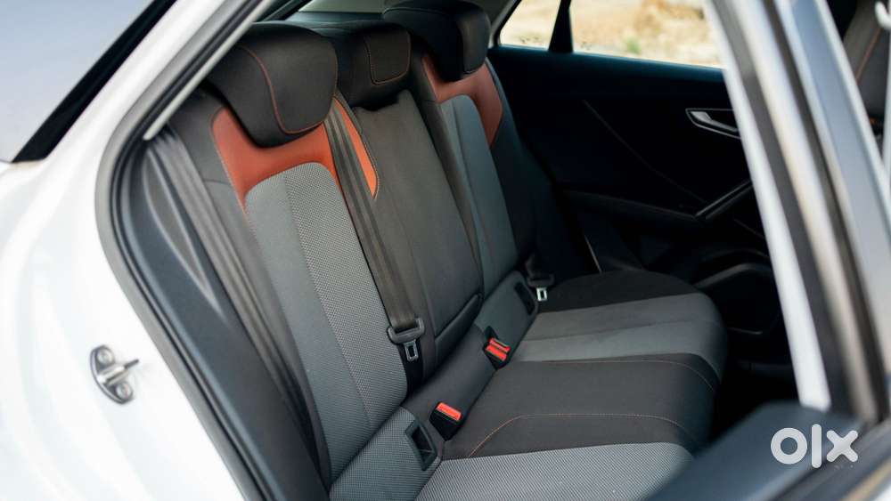 Audi Q2 2.0 40 Tfsi Quatro Technology, 2021, Petrol