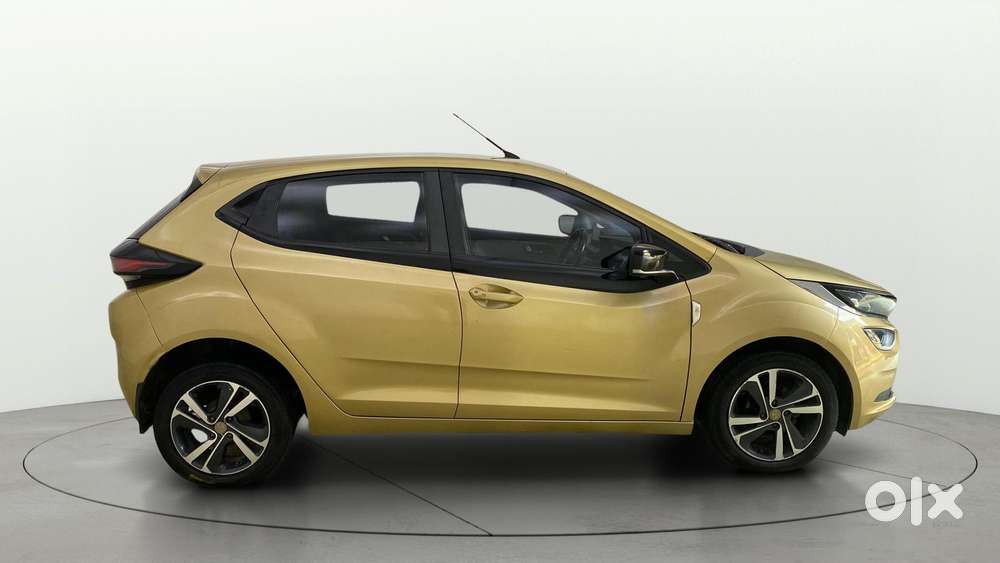 Tata Altroz Xz, 2020, Petrol