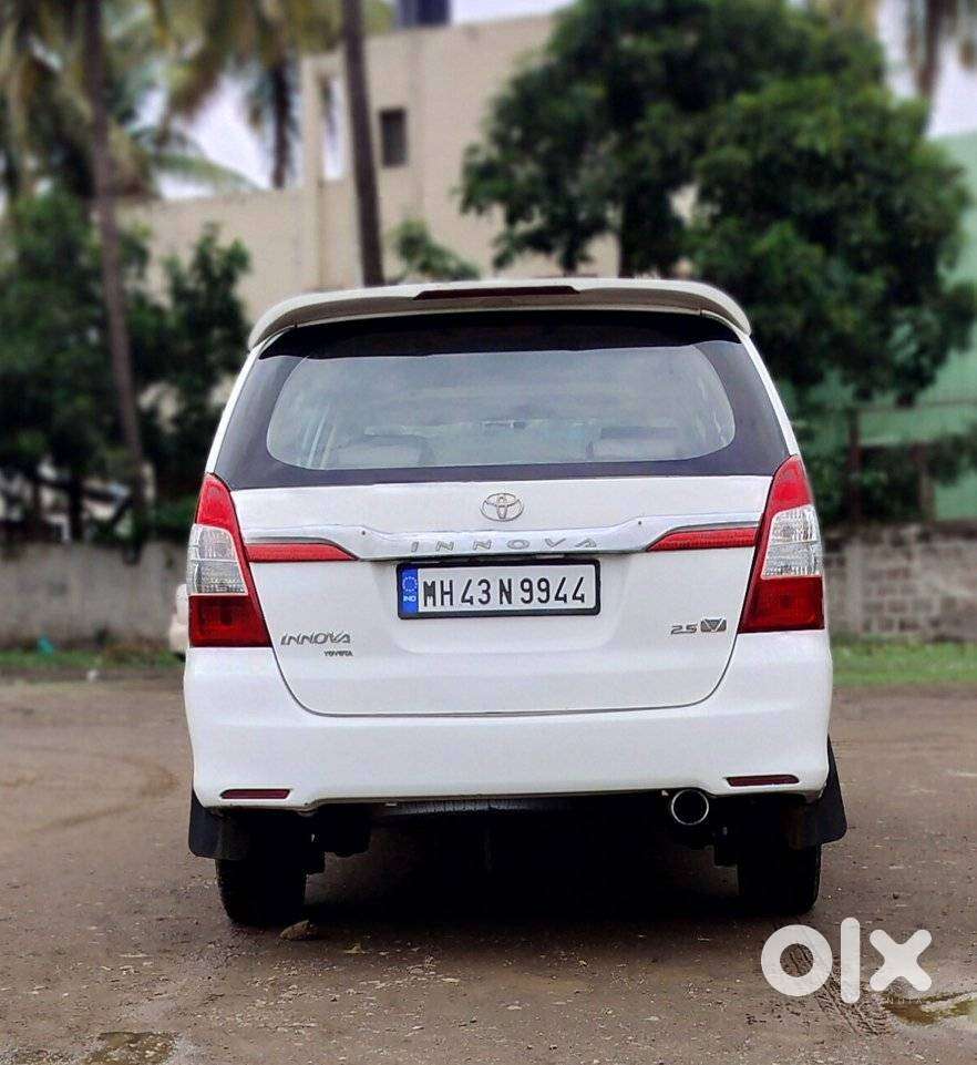 Toyota Innova 2.5 G (diesel) 8 Seater, 2006, Diesel