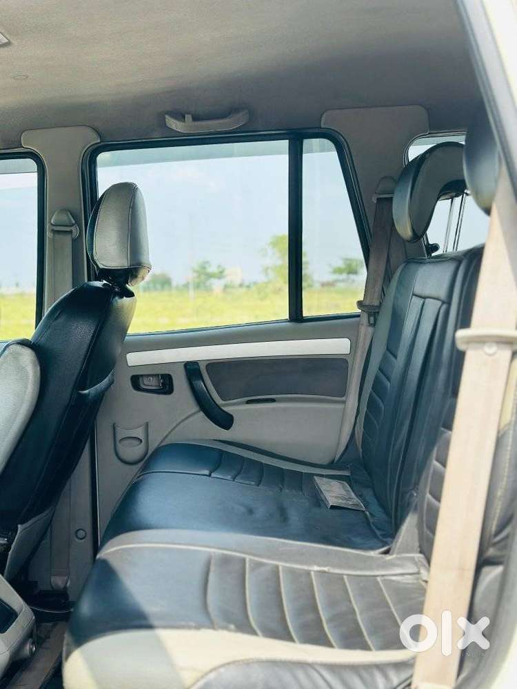 Mahindra Scorpio S10 7 Seater, 2017, Diesel