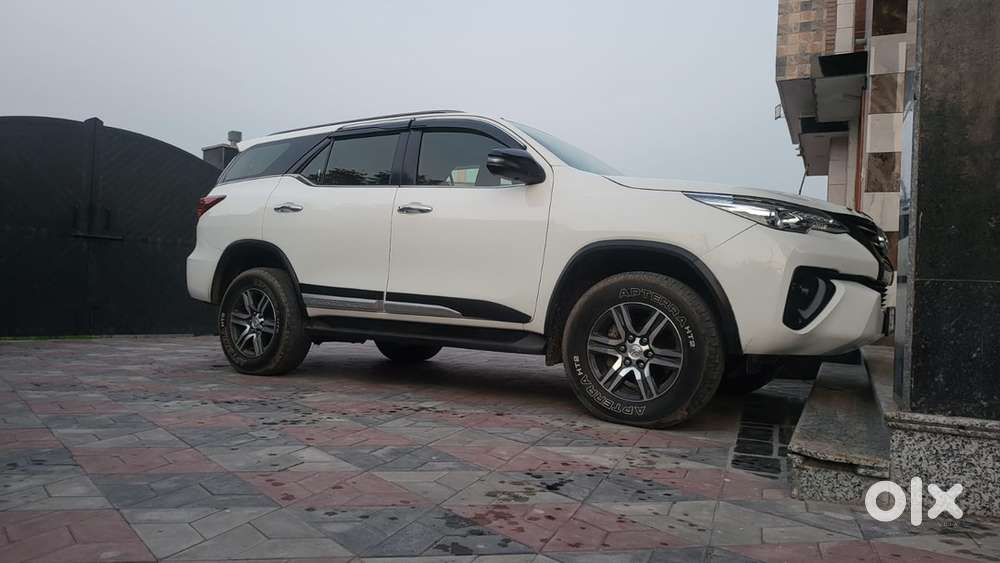 Toyota Fortuner Diesel 2019