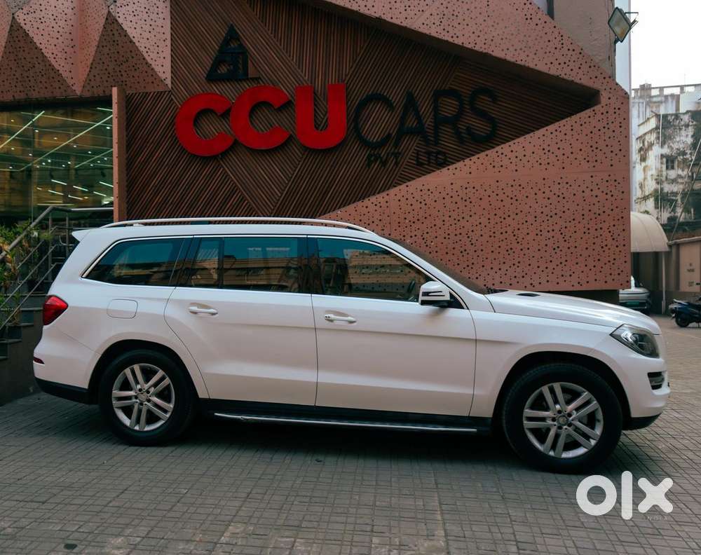 Mercedes-benz Gl-class 3.0 350 Cdi 4matic, 2013, Diesel