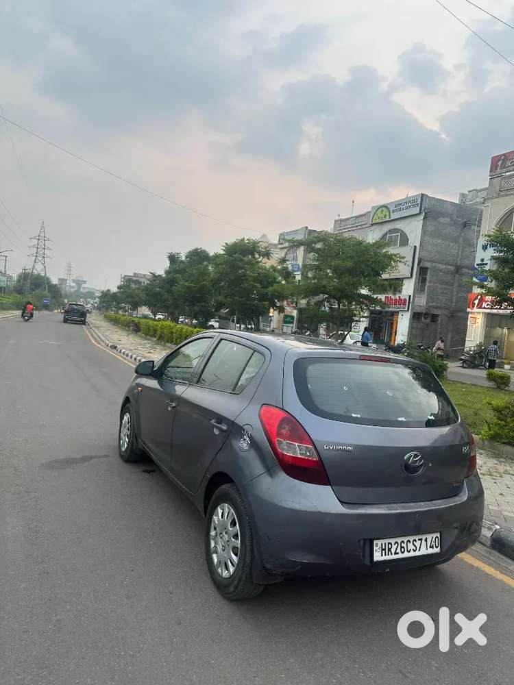 Hyundai I20 Magna 2010 Car