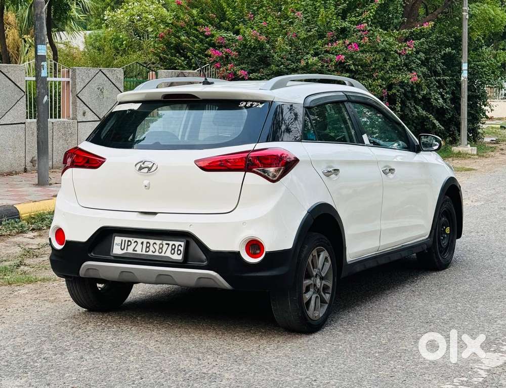Hyundai I20 Active 1.4, 2018, Diesel