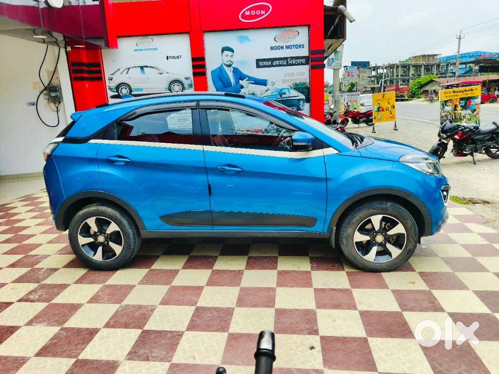 Tata Nexon 1.5 Revotorq Xz Plus, 2018, Petrol