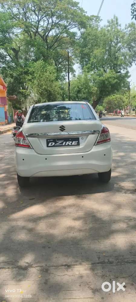 Maruti Suzuki Dzire 2017 Petrol Well Maintained