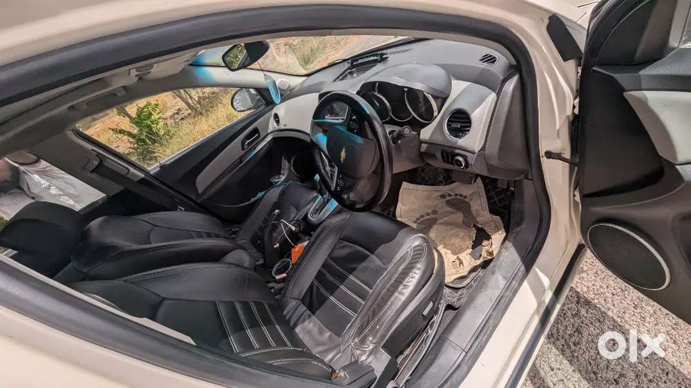 Chevrolet Cruze Ltz Diesel 2013