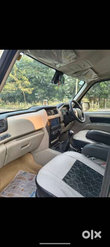 Mahindra Scorpio S11 Mt 7s, 2021, Diesel