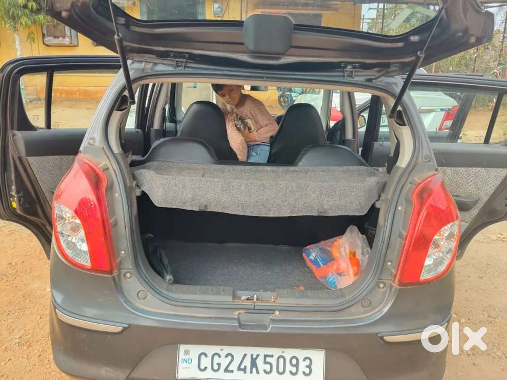 Maruti Suzuki Alto 800 2017 Petrol 27715 Km Driven