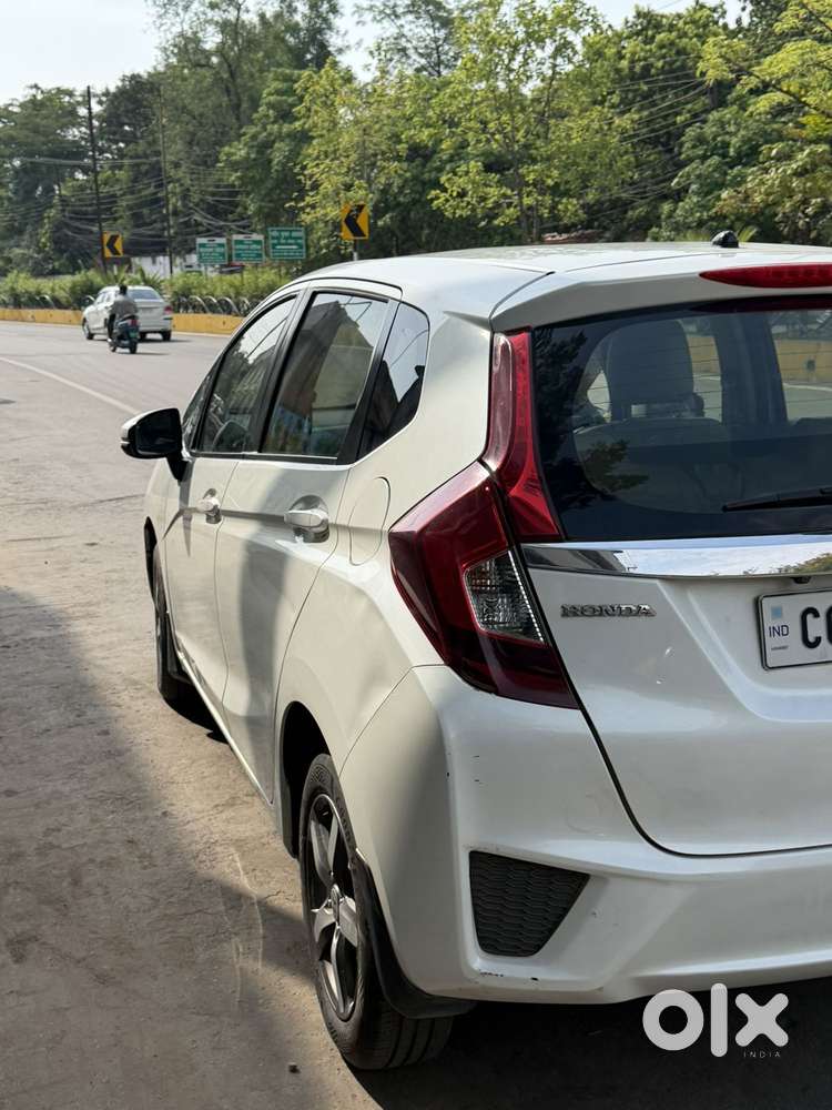 Honda Jazz 1.5 V I-dtec Mt, 2017, Diesel