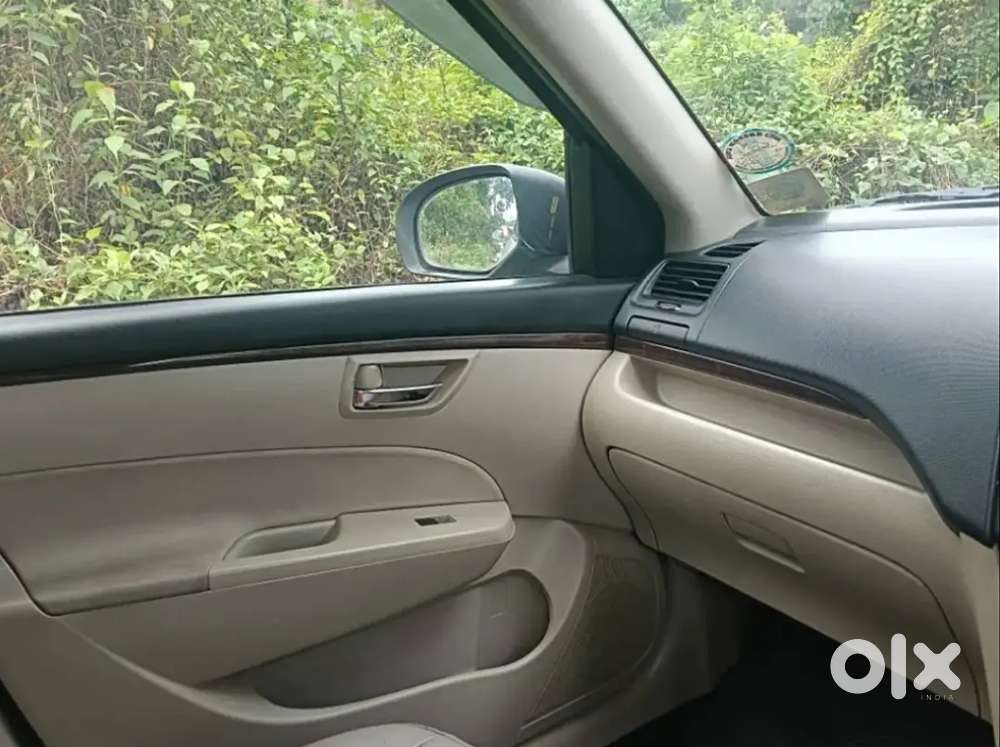 Maruti Suzuki Dzire 2012