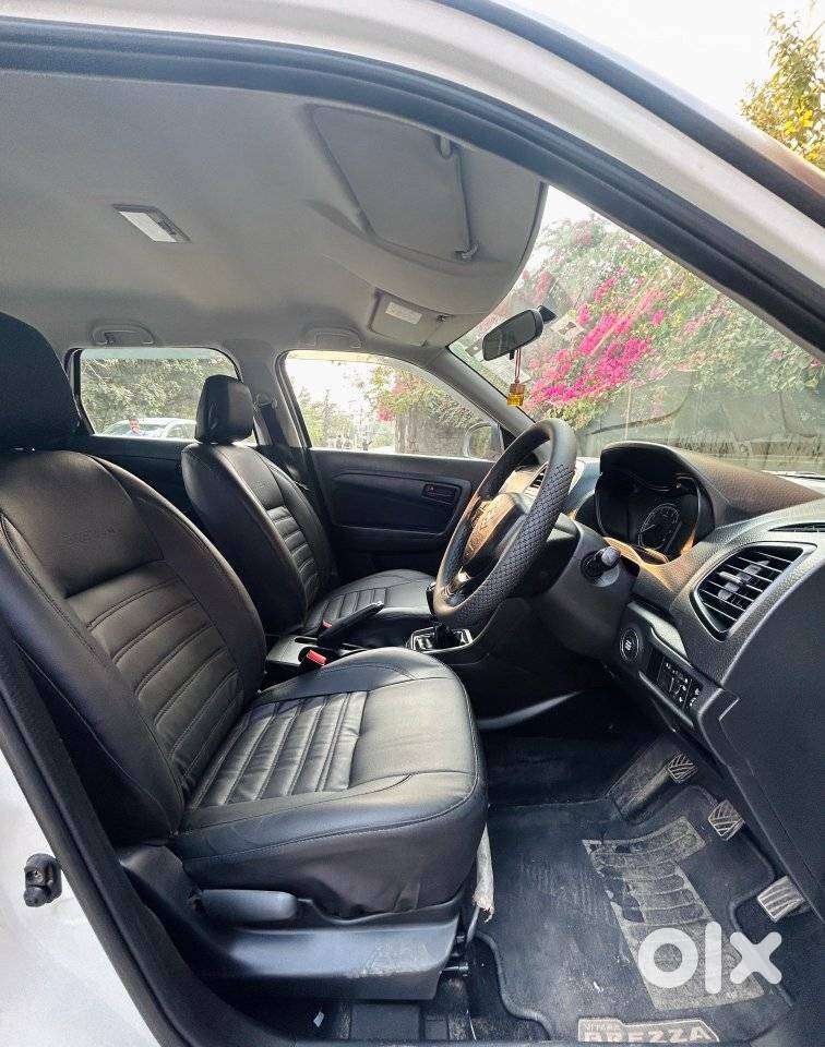 Maruti Suzuki Brezza 1.5 Vxi Smart Hybrid, 2021, Petrol