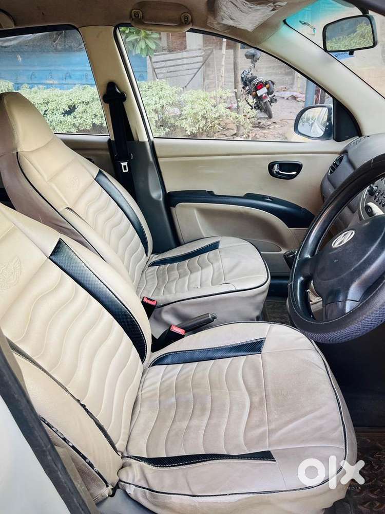 Hyundai I10 2012 Cng & Hybrids Well Maintained