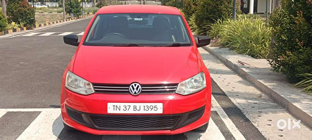 Volkswagen Polo 1.0 Mpi Trendline, 2010, Petrol