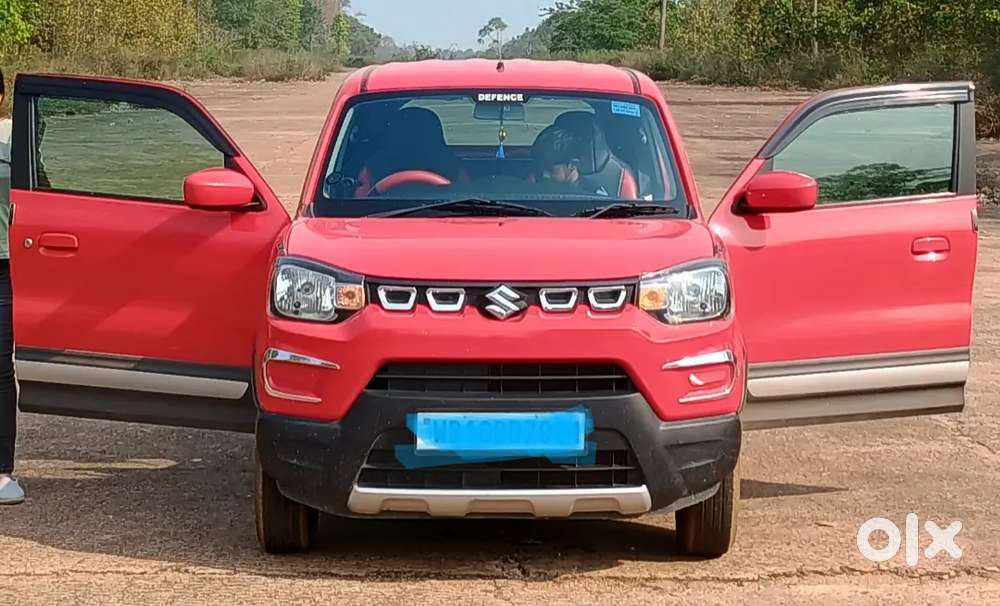 Maruti Suzuki S-presso 2020 Petrol 13000 Km Driven