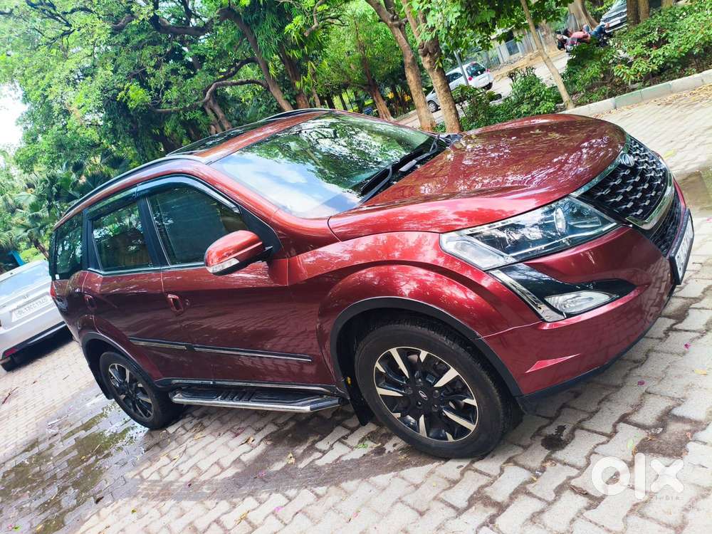 Mahindra Xuv500 W11 Option, 2018, Diesel